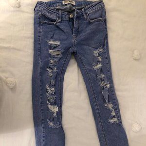 Tally Weigl Skinny Jeans